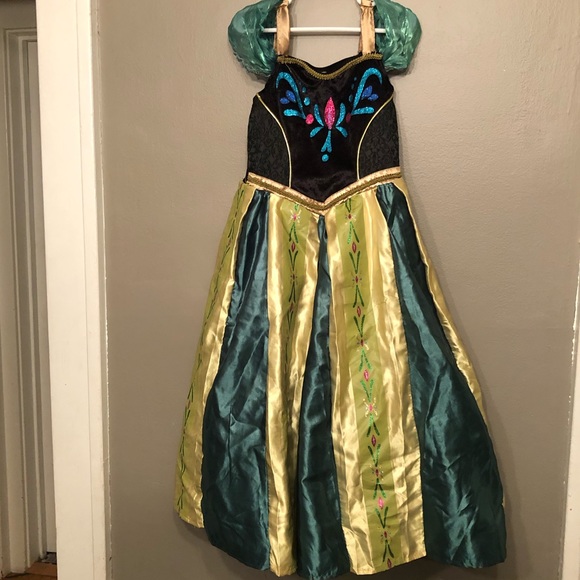 Disney Other - Frozen Anna costume